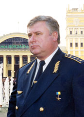 Виктор Николаевич Остапчук